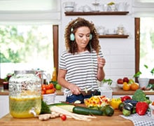 Slik Lager du Måltider med Fermenterte Ingredienser