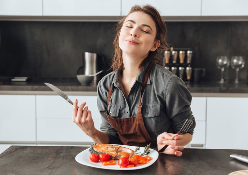 Hvordan Lage Gourmetmåltider Hjemme