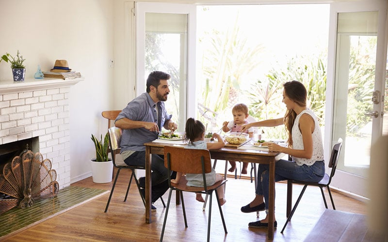 Hvordan Lage Måltider som Gleder Hele Familien