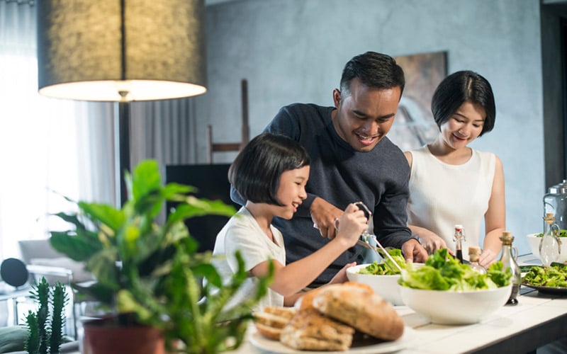 Slik Planlegger du Familie Måltider for Uken